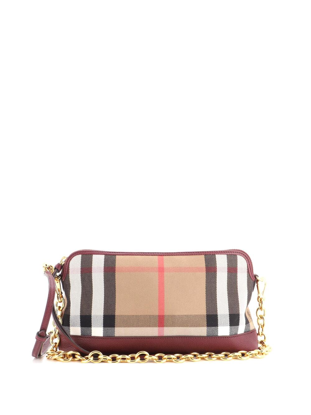 Burberry Abingdon Convertible Clutch #348395B78B